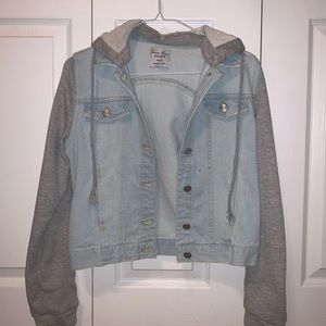 Love Tree Denim jacket